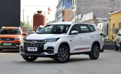 瑞虎8,引领潮流的国产SUV，品质与性能的完美结合