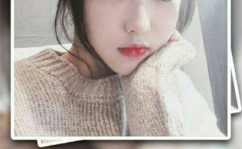 女生非主流头像带字图片