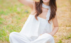 单人女生拍照pose,轻松拍出美丽瞬间