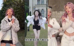 疫情下的网红小姐姐视频,短视频中的生活百态与情感共鸣