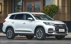 瑞虎8,引领潮流的国产SUV，品质与性能的完美结合