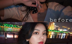 疫情下的网红小姐姐视频,短视频中的生活百态与情感共鸣