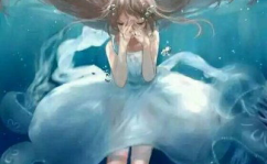 心碎绝望的伤感头像女,伤感头像女生情感演绎”