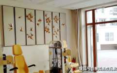 免费参观-北京密云和颐园养老院院内价格实时动态详细地址